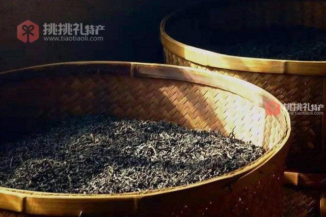 武夷岩茶高清图片