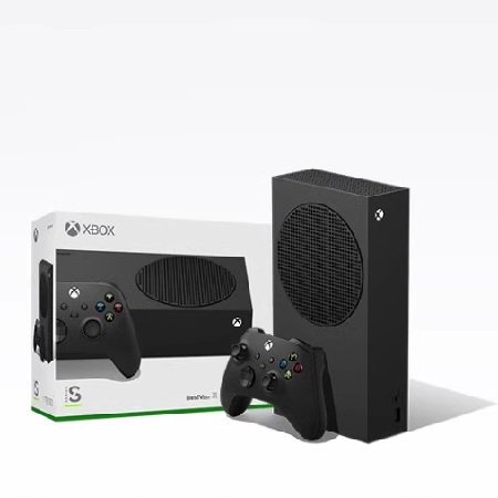 吃鸡家用游戏主机 磨砂黑Xbox手柄