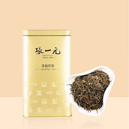 张一元茉莉花茶叶 春茶伴手礼