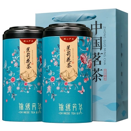 特级茉莉花茶 新茶礼盒装