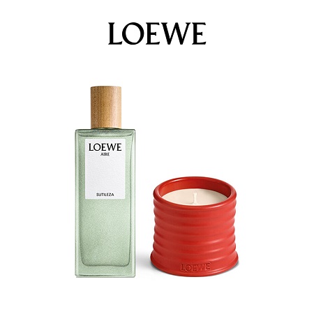 LOEWE罗意威家居香薰 蜡烛香水礼盒