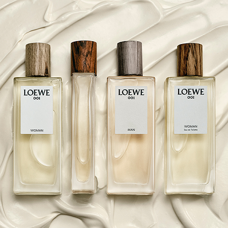 LOEWE罗意威家居香薰 蜡烛香水礼盒