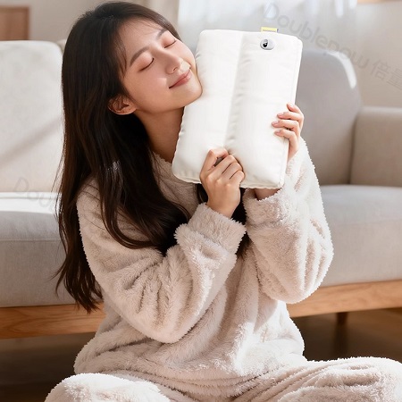 倍量石墨烯暖手袋 充电款长辈礼物